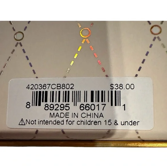 BETSEY JOHNSON Pumpkin Spice Latte Earrings - It’s Fall Y’all - Picture 7 of 8